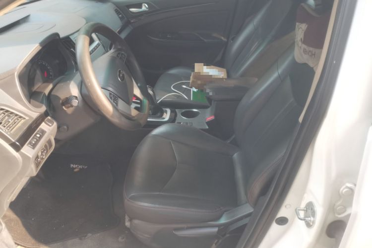 Used BYD e5 2018 Travel Edition Left Front Seat