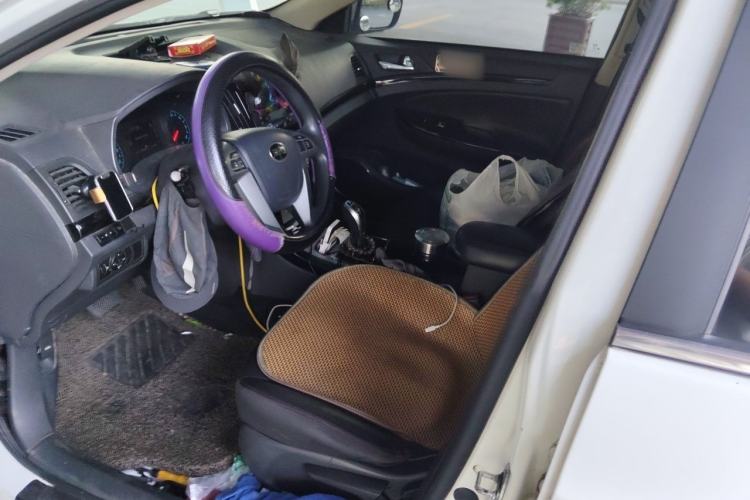 Used BYD e5 2018 450 Smart Connect Enjoyment Version Left Front Seat