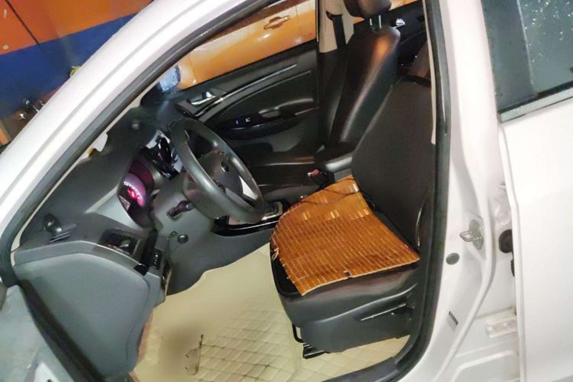 Used BYD e5 2018 Travel Edition Left Front Seat