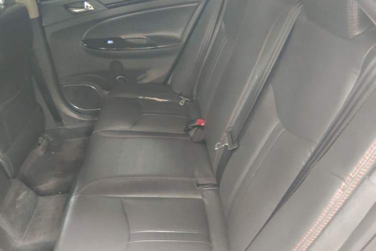 Used BYD e5 2018 450 Smart Connect Enjoyment Version Left Rear Seat