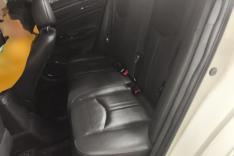 Used BYD e5 2018 Travel Edition Left Rear Seat