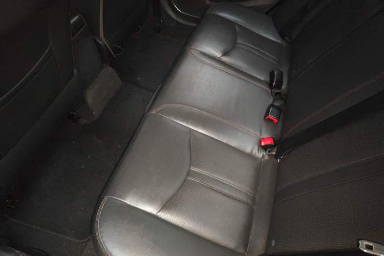 Used BYD e5 2018 450 Smart Connect Enjoyment Version Left Rear Seat