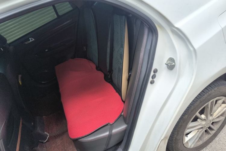 Used BYD e5 2018 450 Smart Connect Enjoyment Version Left Rear Seat