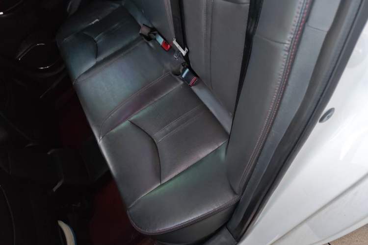 Used BYD e5 2018 450 Smart Connect Enjoyment Version Left Rear Seat