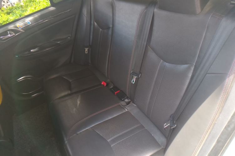 Used BYD e5 2018 450 Smart Connect Enjoyment Version Left Rear Seat