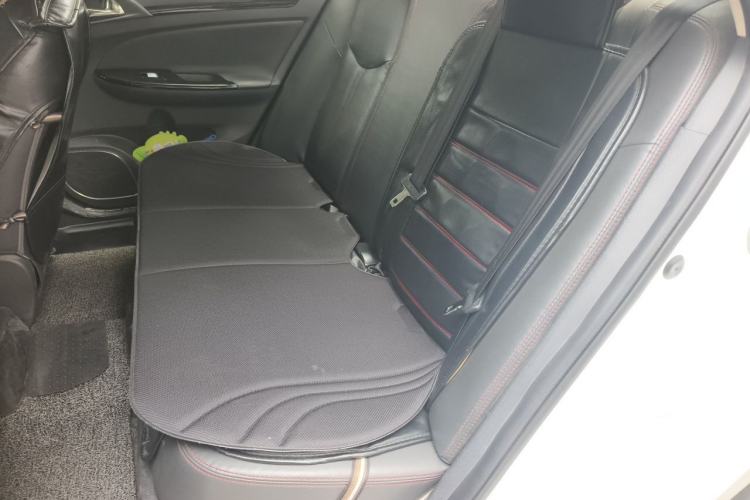 Used BYD e5 2018 450 Smart Connect Enjoyment Version Left Rear Seat