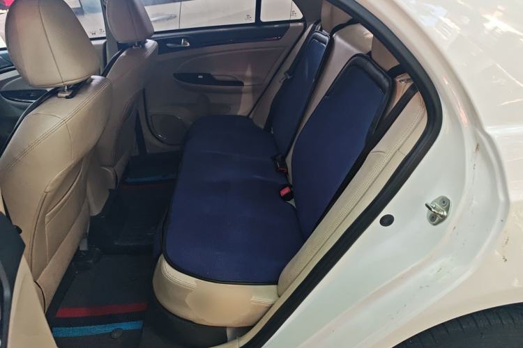 Used BYD e5 2018 450 Smart Connect Enjoyment Version Left Rear Seat