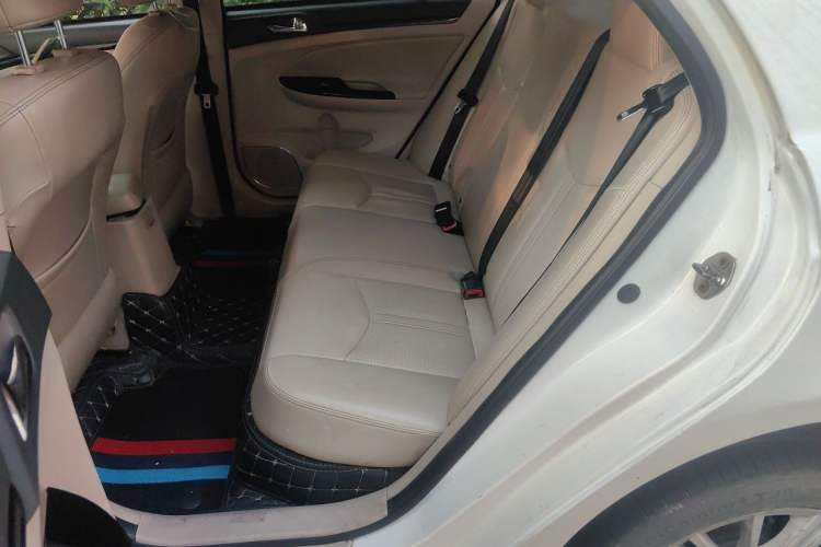 Used BYD e5 2018 450 Smart Connect Enjoyment Version Left Rear Seat