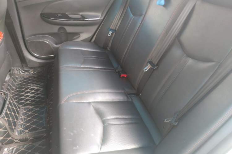 Used BYD e5 2018 Travel Edition Left Rear Seat