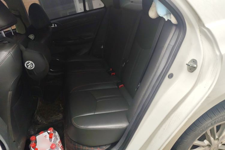 Used BYD e5 2018 Travel Edition Left Rear Seat