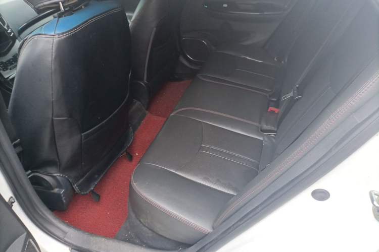 Used BYD e5 2018 450 Smart Connect Enjoyment Version Left Rear Seat