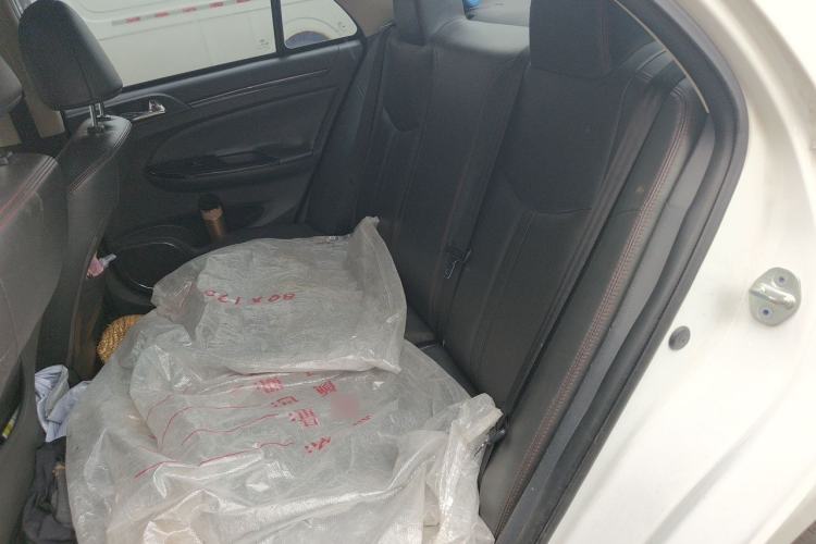 Used BYD e5 2018 Travel Edition Left Rear Seat