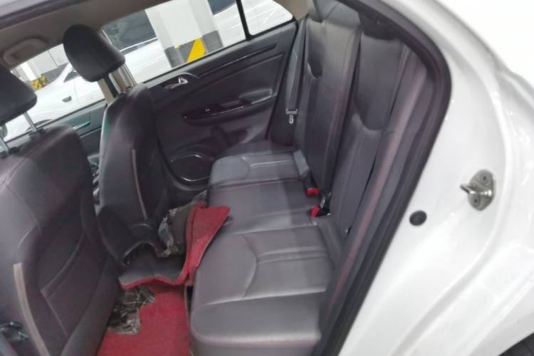 Used BYD e5 2018 Travel Edition Left Rear Seat