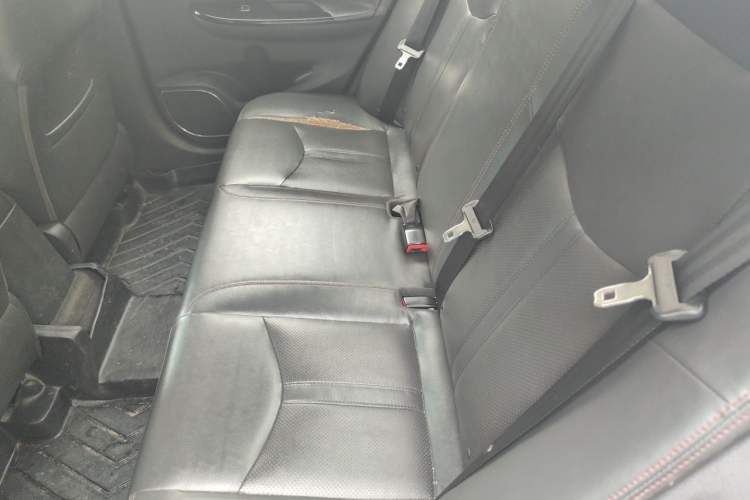 Used BYD e5 2018 Travel Edition Left Rear Seat