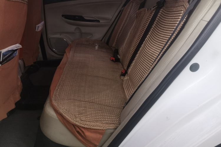Used BYD e5 2018 450 Smart Connect Deluxe Edition Left Rear Seat