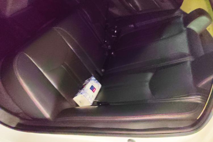 Used BYD e5 2018 Travel Edition Left Rear Seat