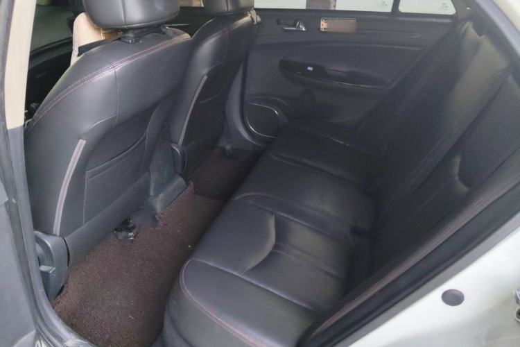 Used BYD e5 2018 450 Smart Connect Enjoyment Version Left Rear Seat