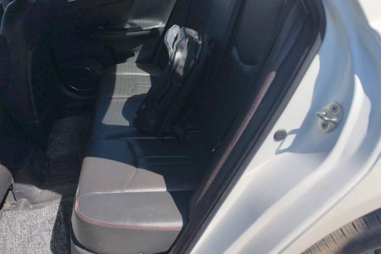 Used BYD e5 2018 Travel Edition Left Rear Seat