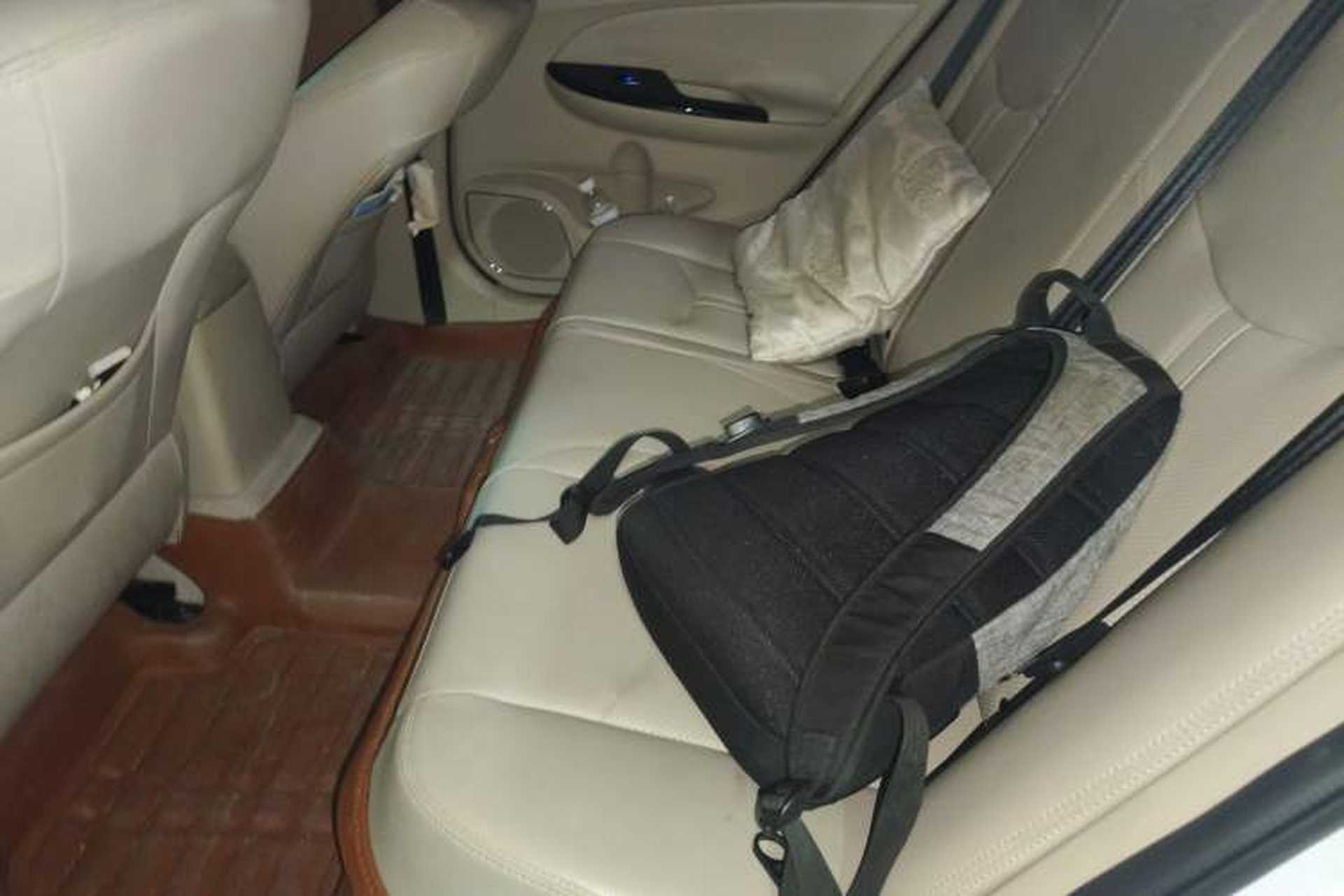 Used BYD e5 2018 450 Smart Connect Deluxe Edition Left Rear Seat