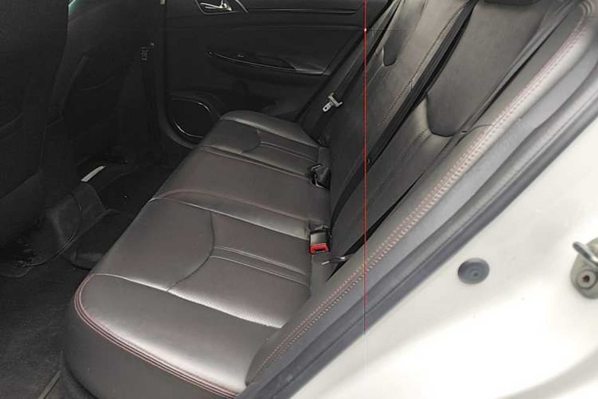 Used BYD e5 2018 Travel Edition Left Rear Seat