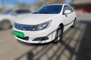 Used BYD e5 2018 450 Smart Connect Enjoyment Version