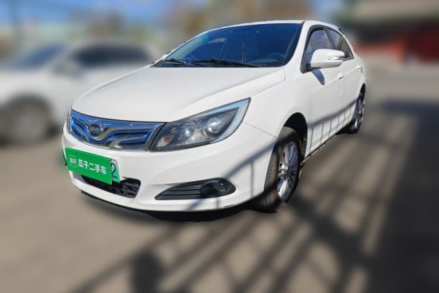 Used BYD e5 2018 450 Smart Connect Enjoyment Version