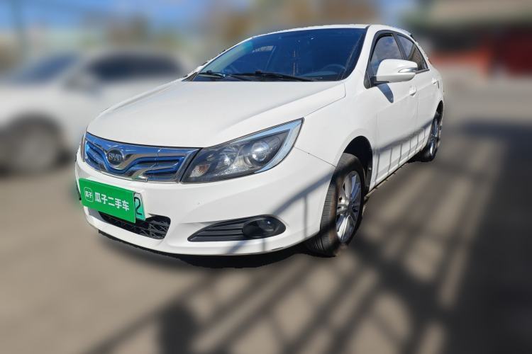 Used BYD e5 2018 450 Smart Connect Enjoyment Version Guazi used car, China used car export, Used car for sale, Used  cars, Cheapest cars for sale