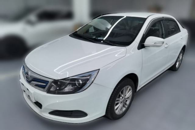 Used BYD e5 2018 Travel Edition