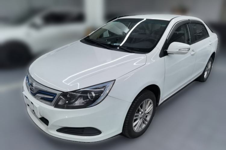 Used BYD e5 2018 Travel Edition Guazi used car, China used car export, Used car for sale, Used BYD cars, Cheapest cars for sale, Electric vehicle, New energy car