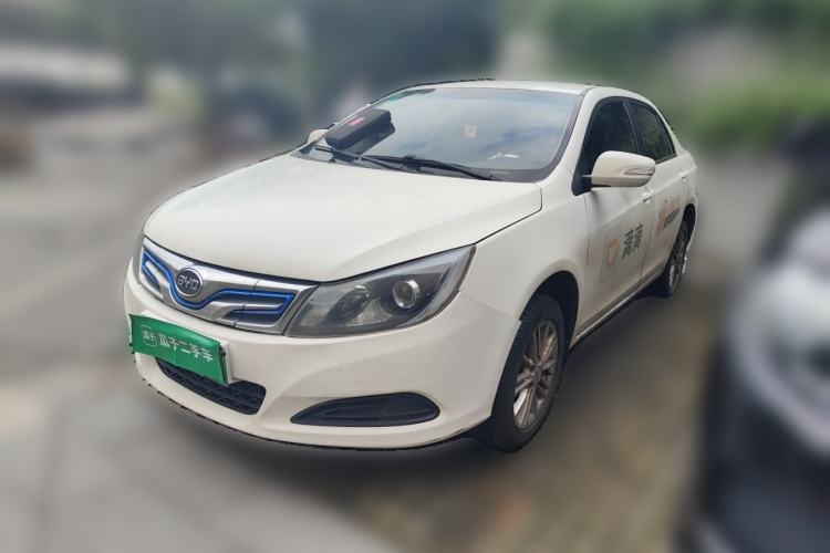 Used BYD e5 2018 Travel Edition Guazi used car, China used car export, Used car for sale, Used cars, Cheapest cars for sale