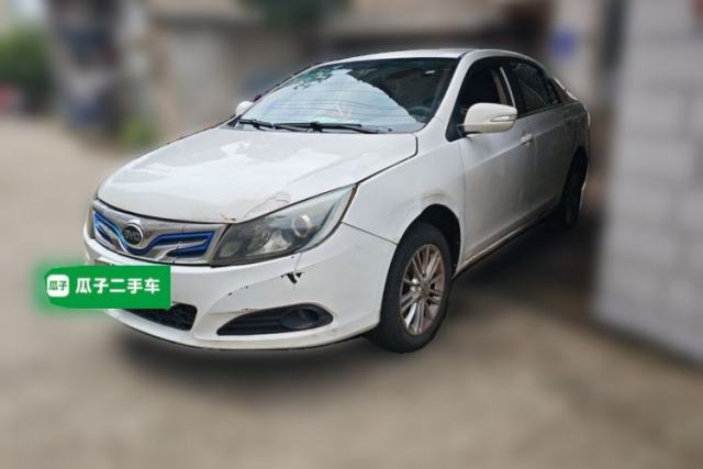 Used BYD e5 2018 Travel Edition