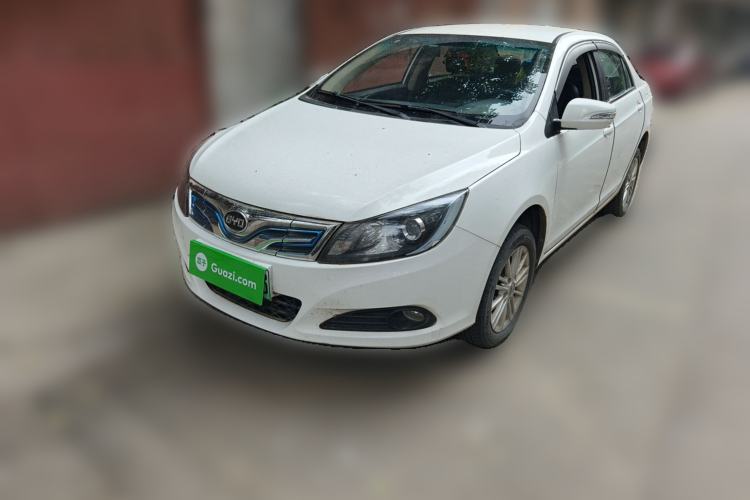 Used BYD e5 2018 450 Smart Connect Enjoyment Version Guazi used car, China used car export, Used car for sale, Used cars, Cheapest cars for sale