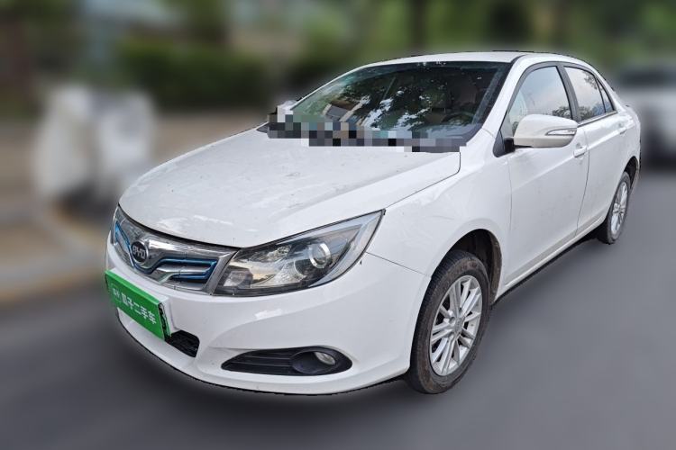 Used BYD e5 2018 450 Smart Connect Enjoyment Version Guazi used car, China used car export, Used car for sale, Used  cars, Cheapest cars for sale