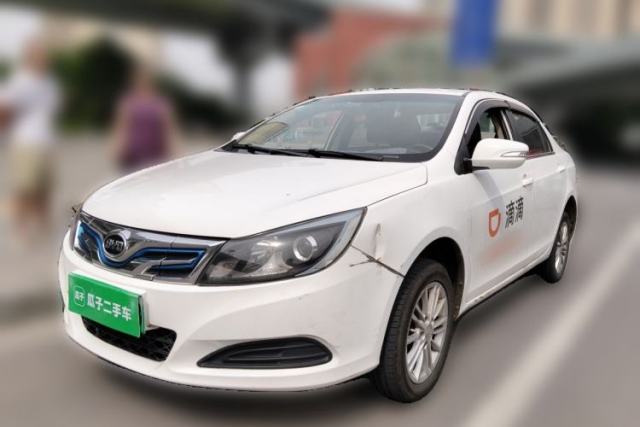 Used BYD e5 2018 Travel Edition