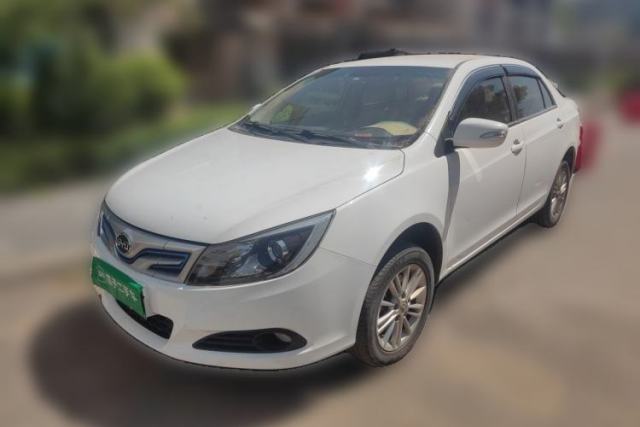 Used BYD e5 2018 450 Smart Connect Enjoyment Version