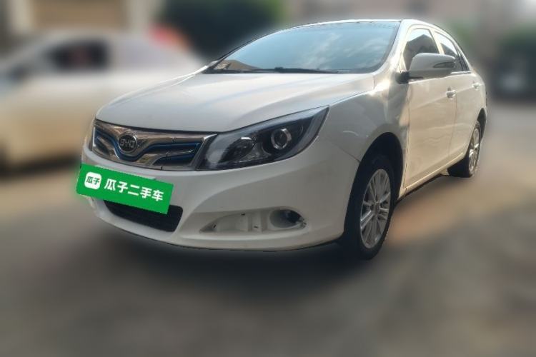 Used BYD e5 2018 Travel Edition Guazi used car, China used car export, Used car for sale, Used cars, Cheapest cars for sale