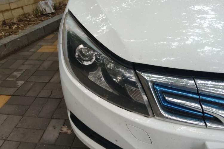 Used BYD e5 2018 450 Smart Connect Enjoyment Version Right Front Headlight