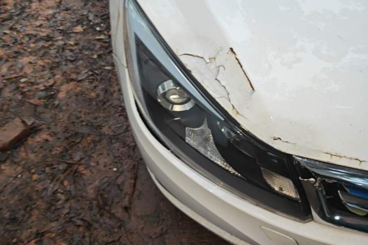 Used BYD e5 2018 450 Smart Connect Enjoyment Version Right Front Headlight