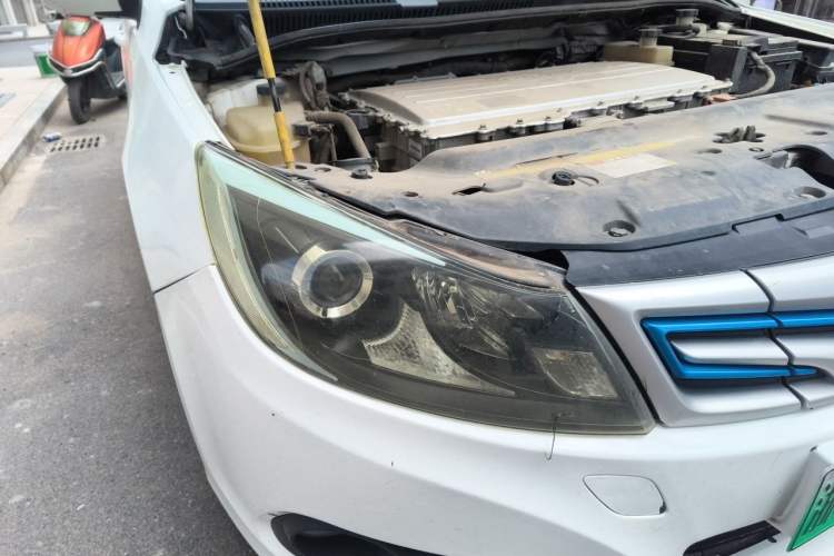 Used BYD e5 2018 450 Smart Connect Enjoyment Version Right Front Headlight