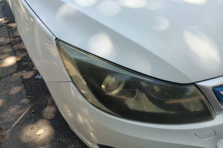 Used BYD e5 2018 Travel Edition Right Front Headlight