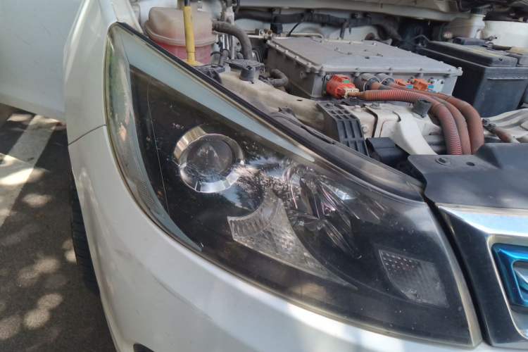 Used BYD e5 2018 450 Smart Connect Enjoyment Version Right Front Headlight