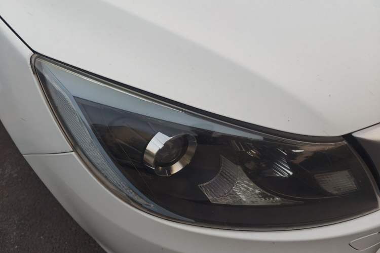 Used BYD e5 2018 450 Smart Connect Enjoyment Version Right Front Headlight