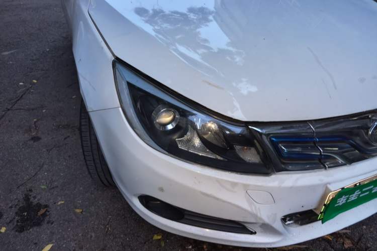 Used BYD e5 2018 450 Smart Connect Enjoyment Version Right Front Headlight