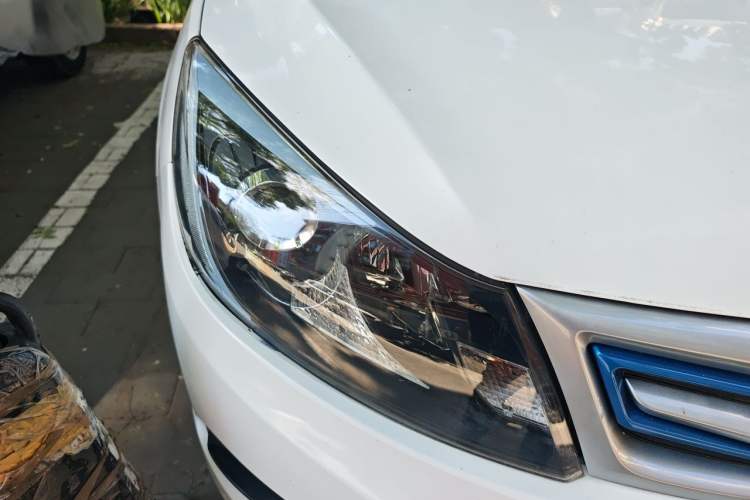 Used BYD e5 2018 450 Smart Connect Enjoyment Version Right Front Headlight