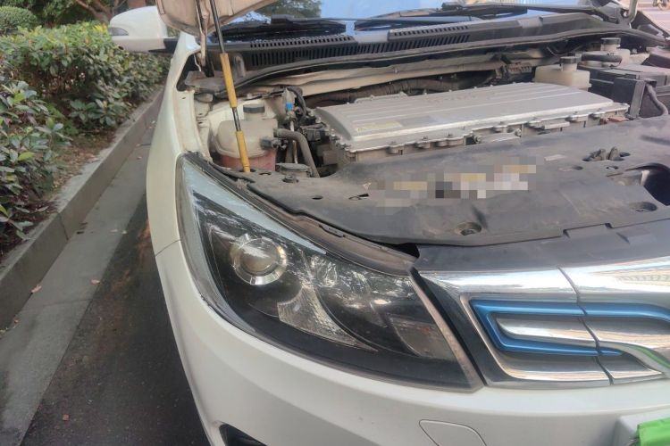 Used BYD e5 2018 450 Smart Connect Enjoyment Version Right Front Headlight