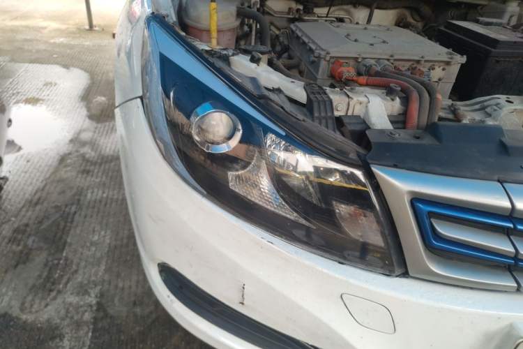 Used BYD e5 2018 Travel Edition Right Front Headlight