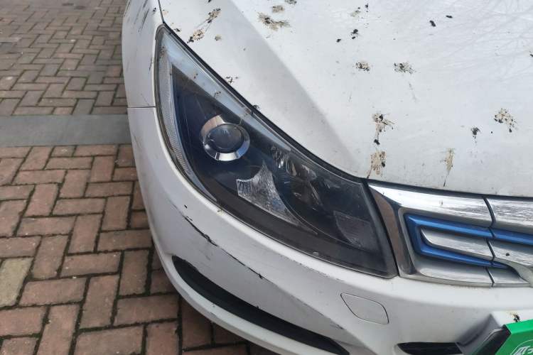 Used BYD e5 2018 Travel Edition Right Front Headlight