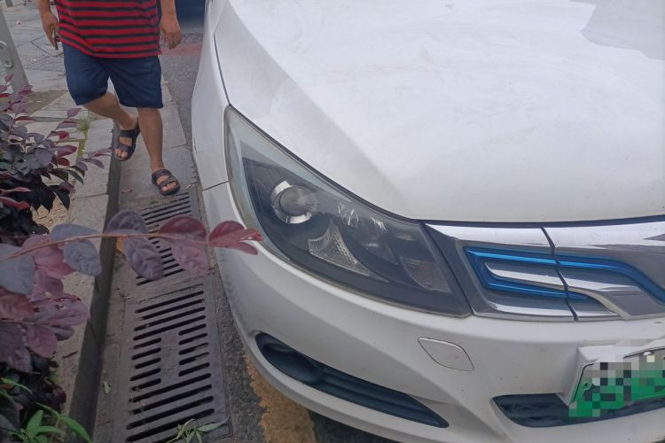 Used BYD e5 2018 450 Smart Connect Enjoyment Version Right Front Headlight