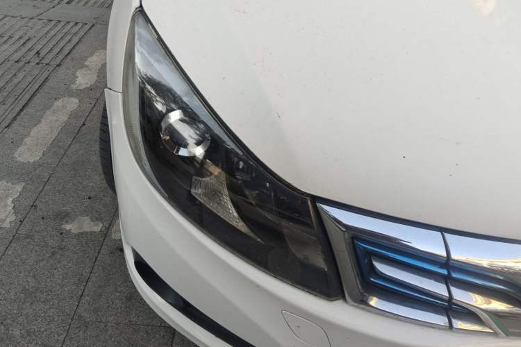 Used BYD e5 2018 450 Smart Connect Enjoyment Version Right Front Headlight