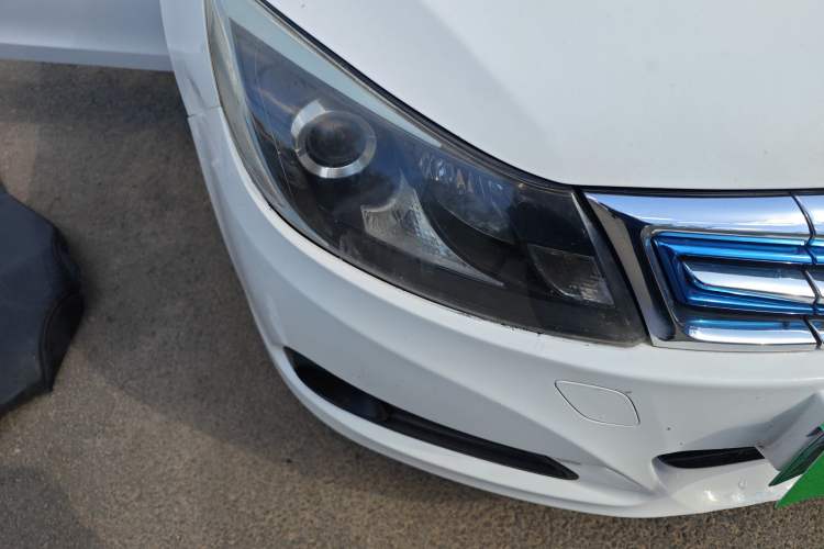 Used BYD e5 2018 450 Smart Connect Enjoyment Version Right Front Headlight